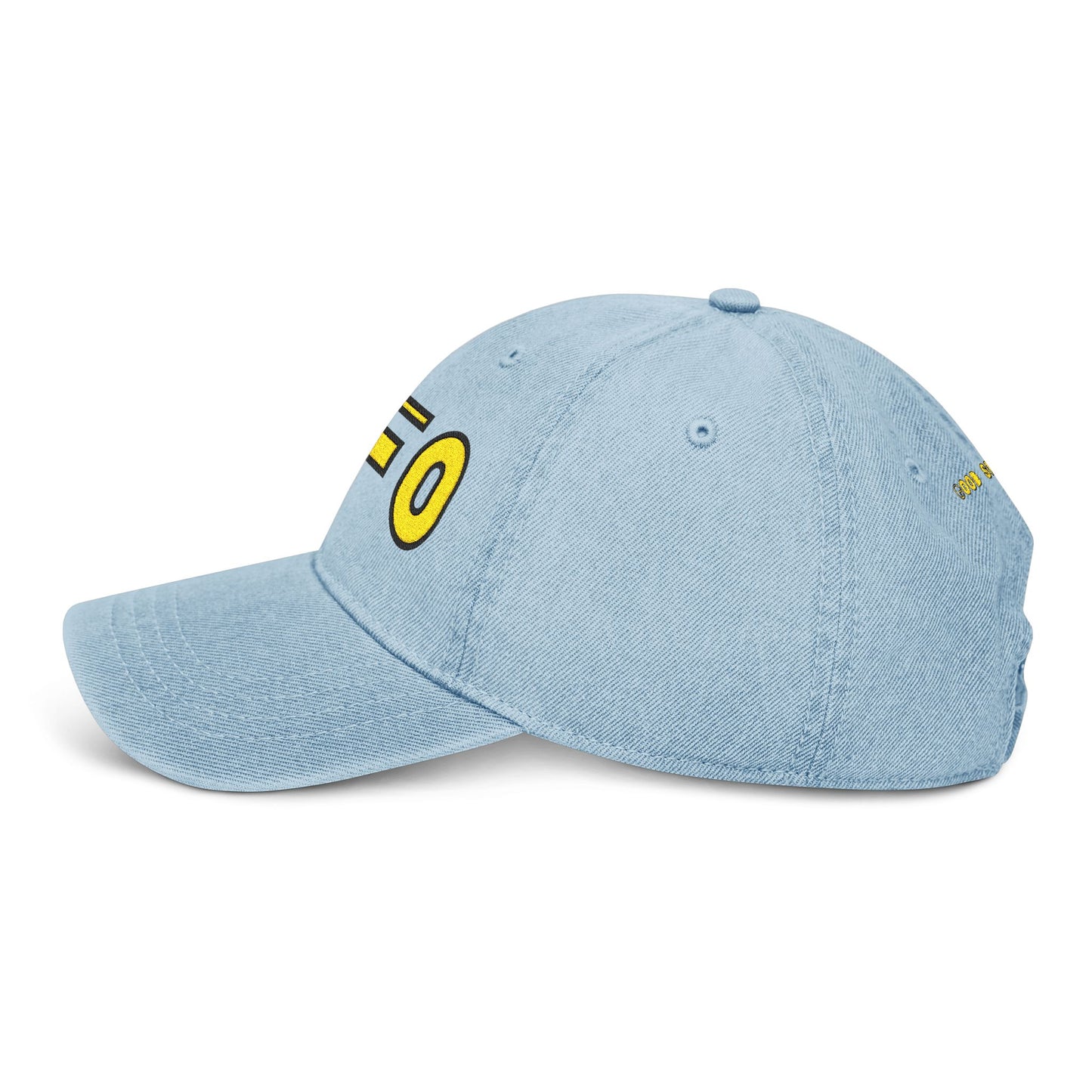 FAFO Denim Cap