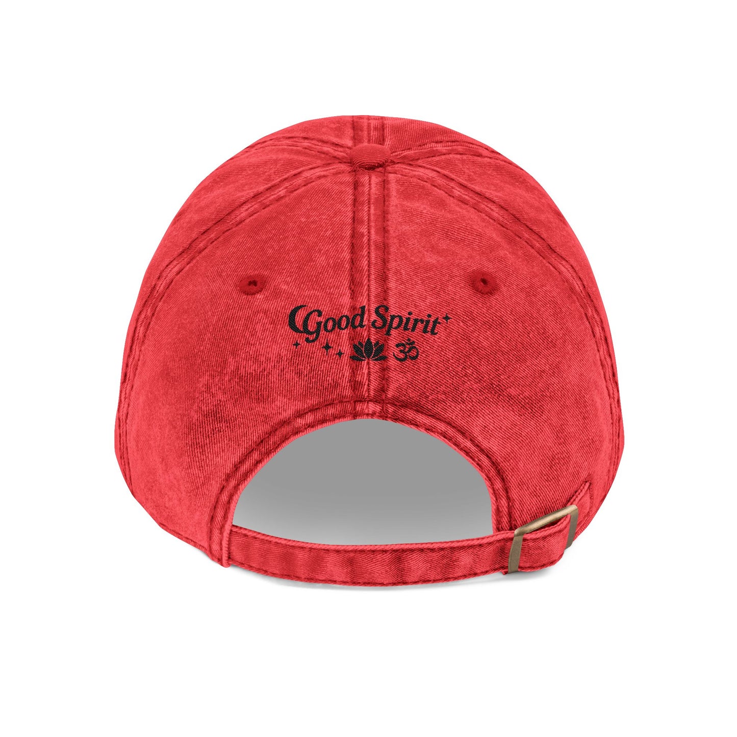 Embroidered Angelic Energy Cap - 444 Protection
