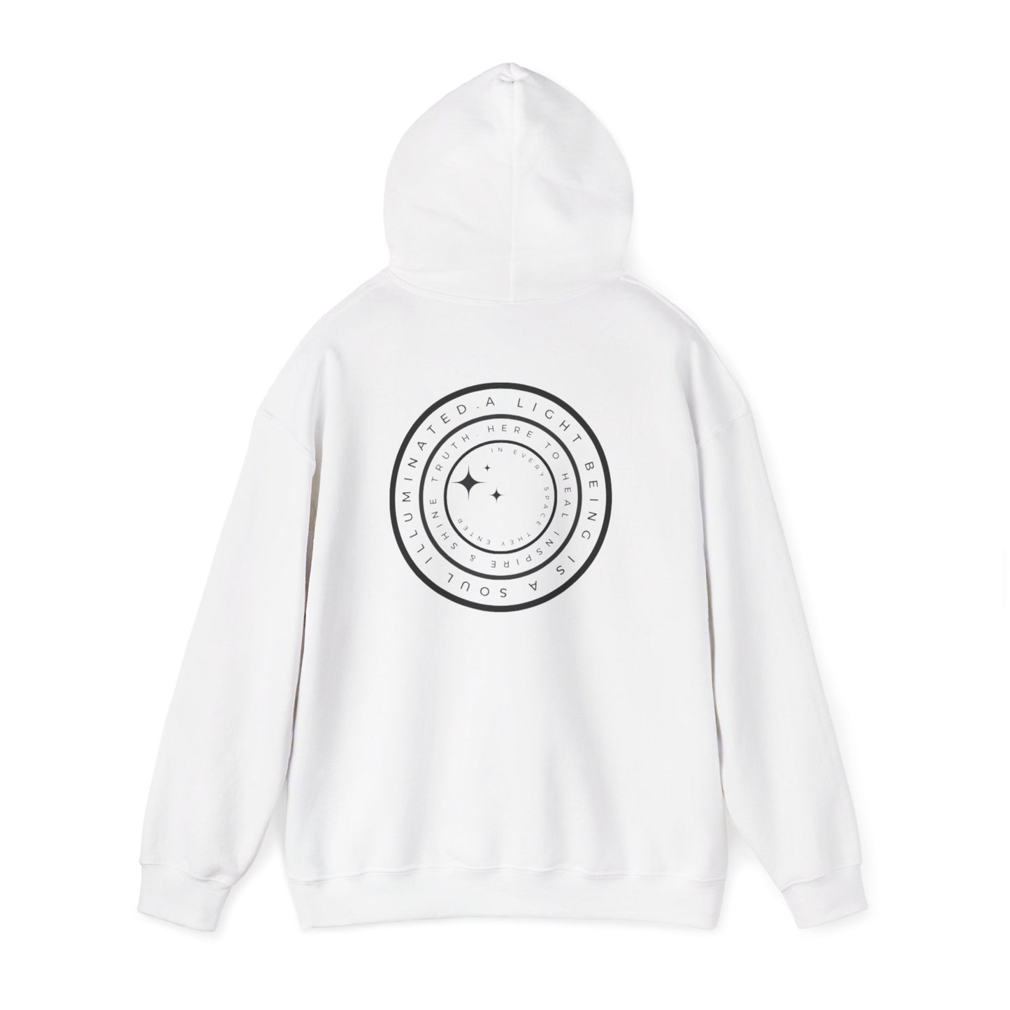 Good Spirit I am the light Hoodie -