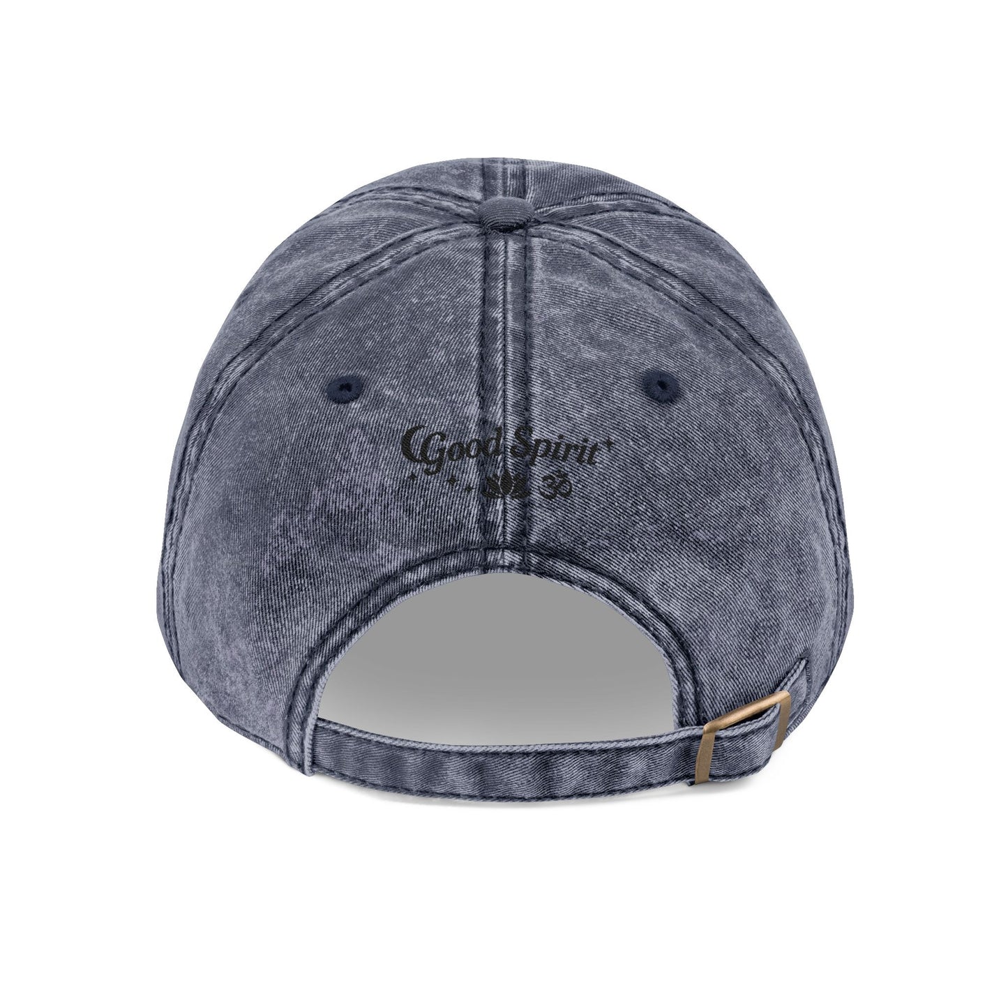 Embroidered Angelic Energy Cap - 222 BALANCE