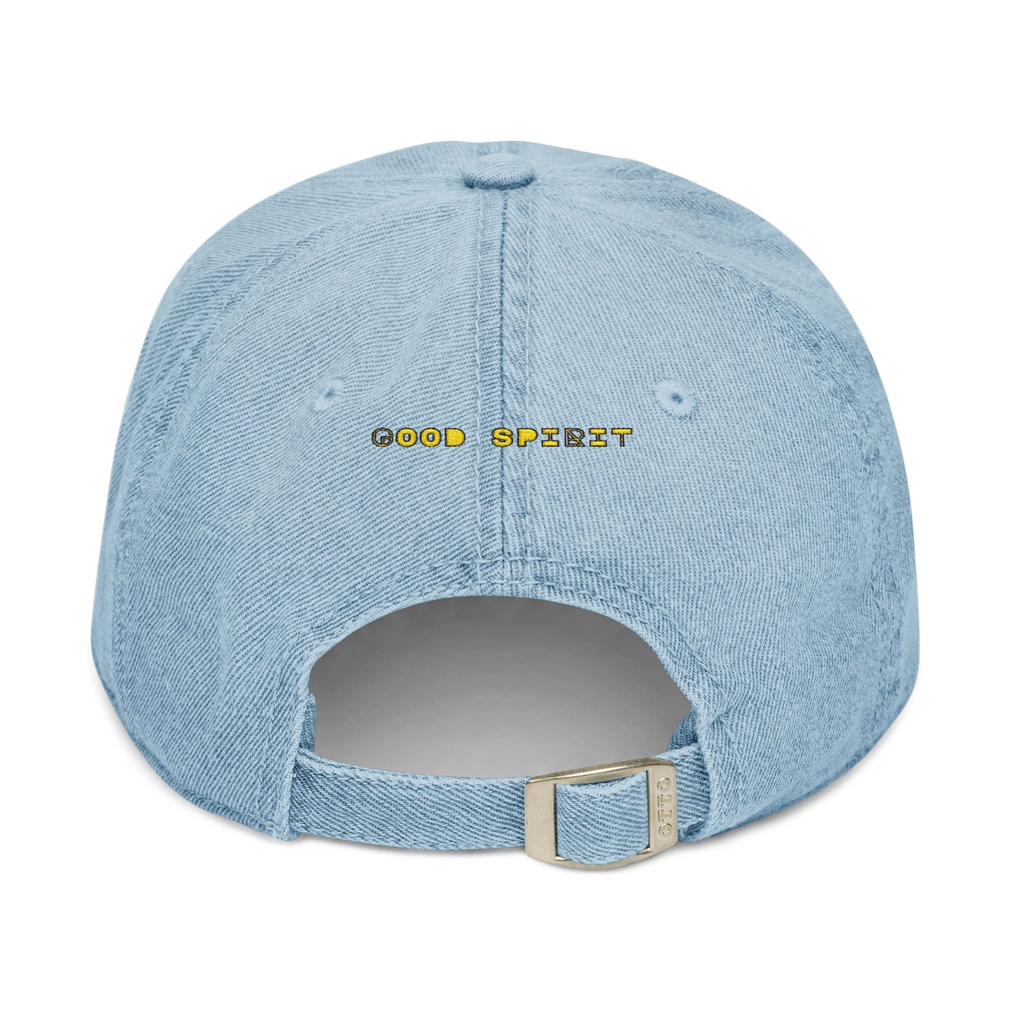 FAFO Denim Cap