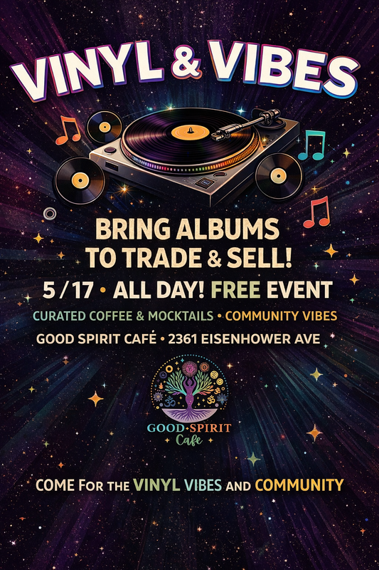 Vinyl & Vibez FREE EVENT